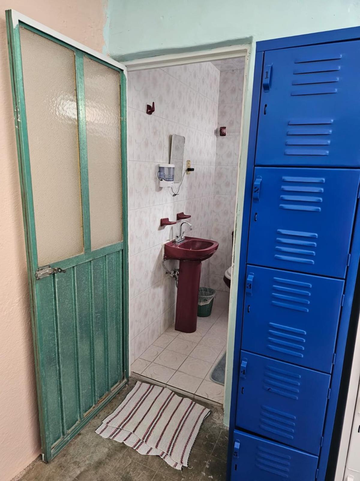 Casa Amarilla Tecamac Hotel Santa Cruz Tecamac Ngoại thất bức ảnh