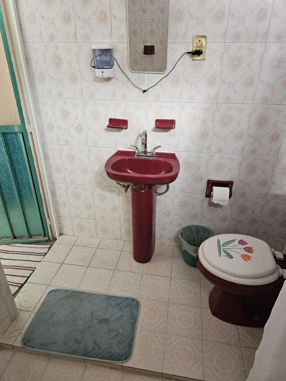 Casa Amarilla Tecamac Hotel Santa Cruz Tecamac Ngoại thất bức ảnh