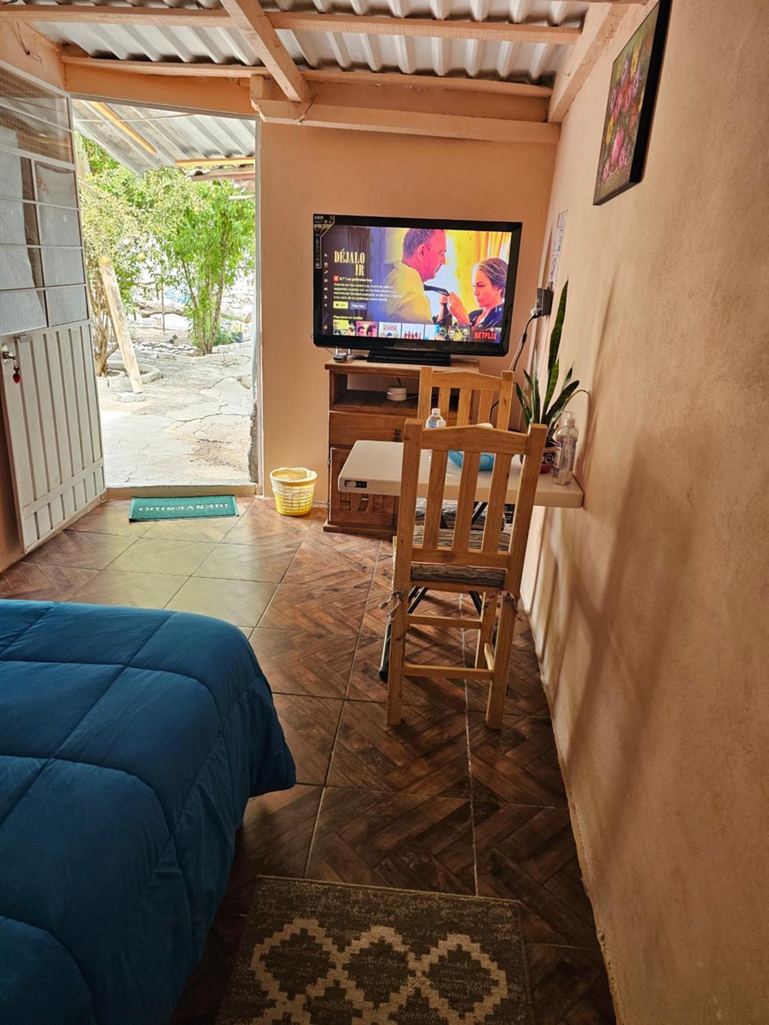 Casa Amarilla Tecamac Hotel Santa Cruz Tecamac Ngoại thất bức ảnh