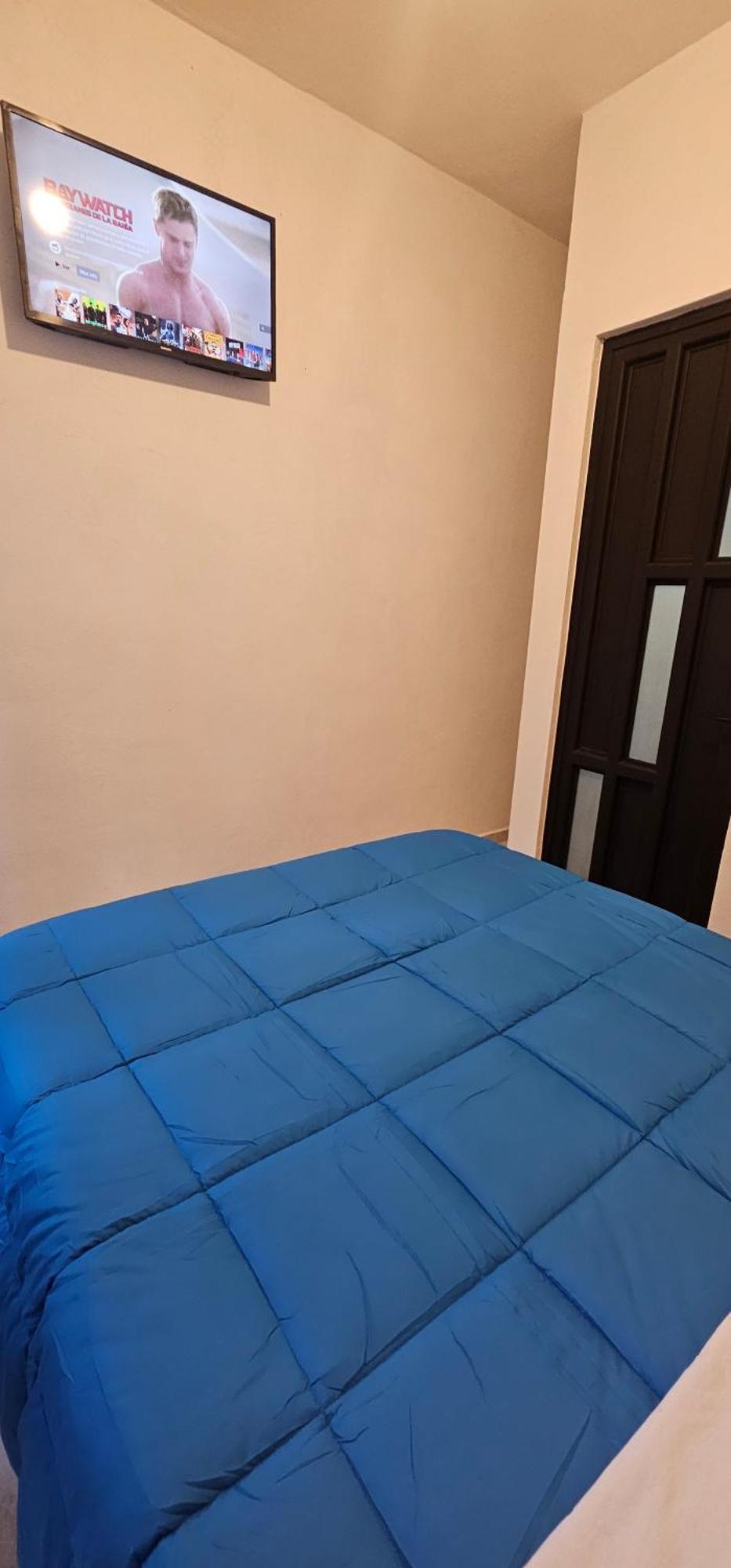 Casa Amarilla Tecamac Hotel Santa Cruz Tecamac Ngoại thất bức ảnh