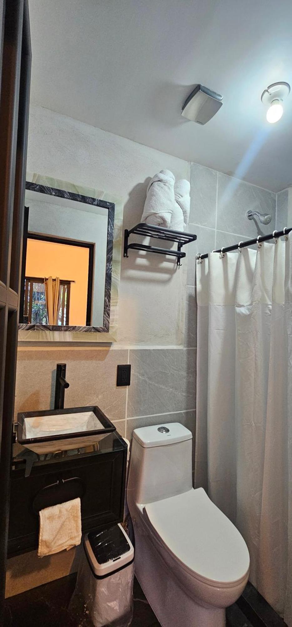 Casa Amarilla Tecamac Hotel Santa Cruz Tecamac Ngoại thất bức ảnh